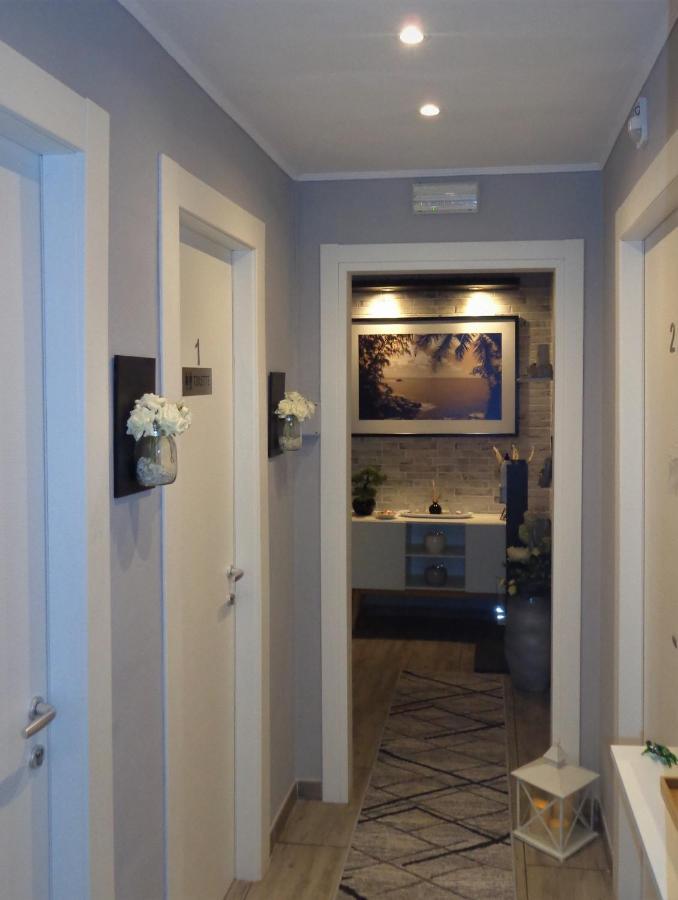 Chloe'S Rooms 卡利亚里 外观 照片