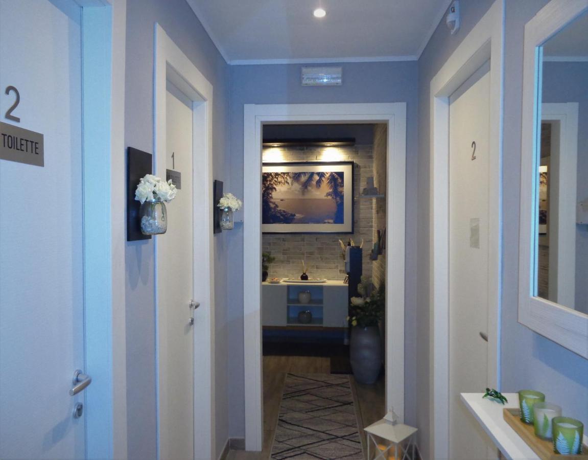 Chloe'S Rooms 卡利亚里 外观 照片